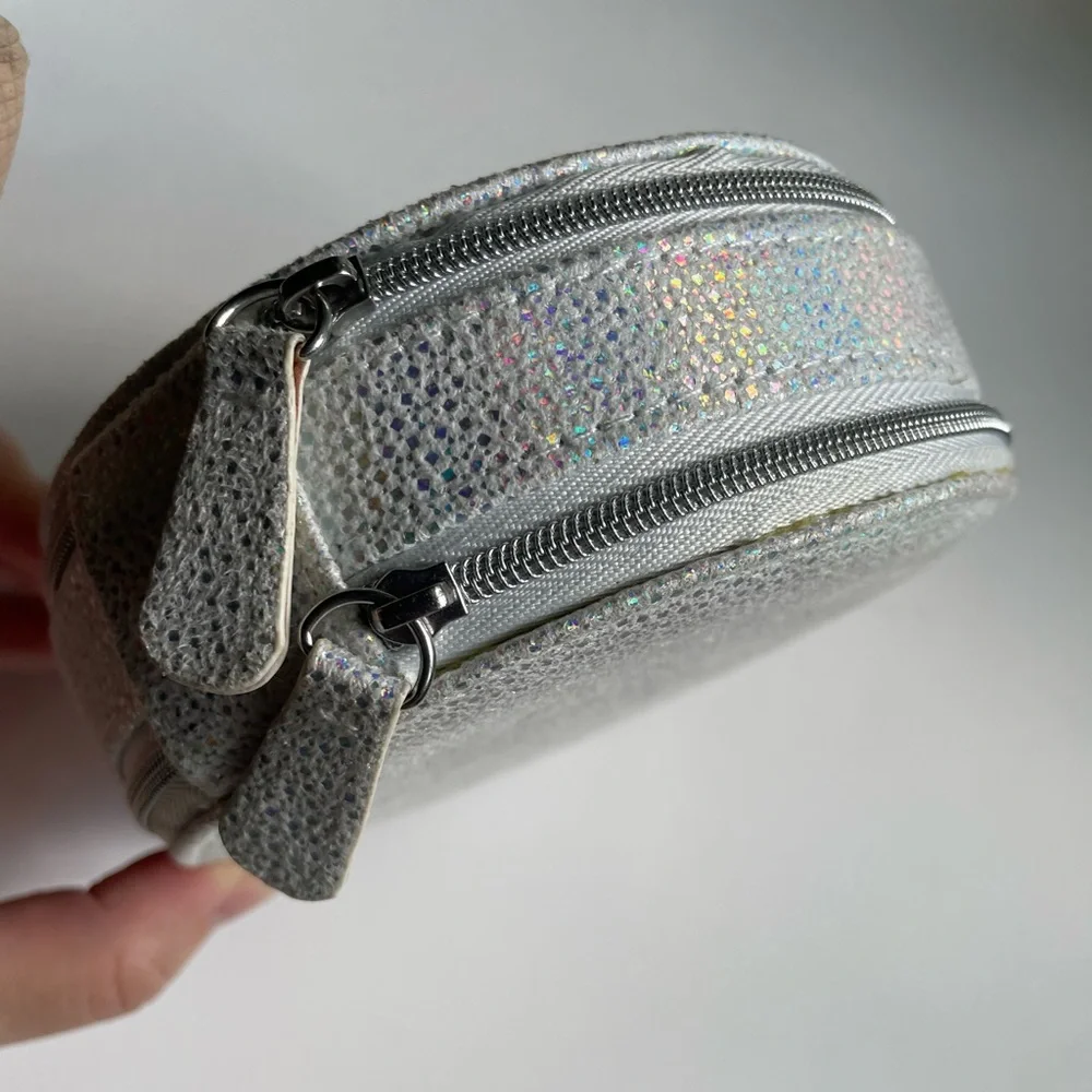 Nordstrom silver metallic